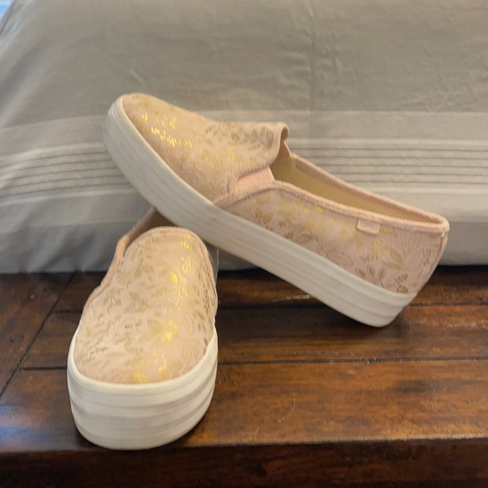 Rifle Paper Co X Keds Sneaker